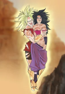 Caulifla and Kale025