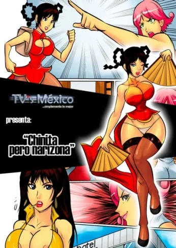 Chinita Pero Narizona- TV´S México