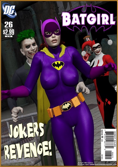 DBC – Batgirl – Joker’s Revenge
