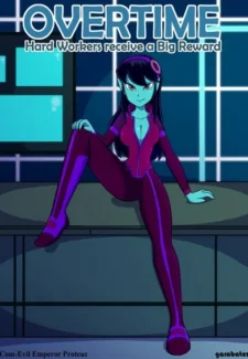 DC Universe- Overtime