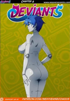 Deviants Chapter 6- Aya Yanagisawa