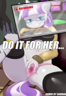 Do it for Her... (My Little Pony)