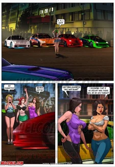 Fast and the Furious (4)
