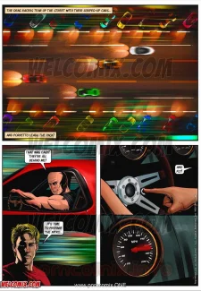 Fast and the Furious (5)