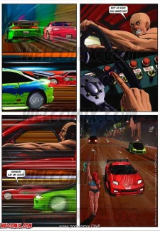 Fast and the Furious (6)