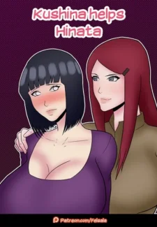 Felsala- Kushina helps Hinata