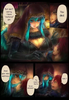 Gothic Metal Riette003