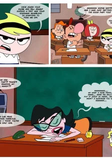 Hot For Teacher009
