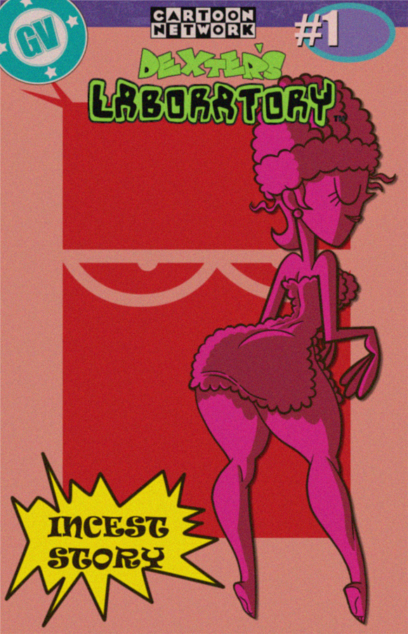 Dexters Laboratory Gender Bender Porn - Dexter's Laboratory- Inside Story - Porn Cartoon Comics