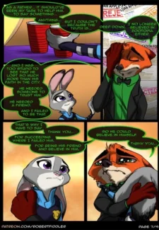 It Should Have Been Me (Zootopia)