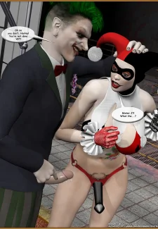 Joker’s Revenge (102)