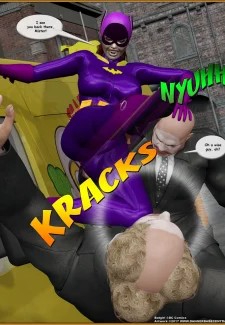 Joker’s Revenge (50)