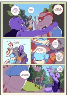 Lay in the Park003