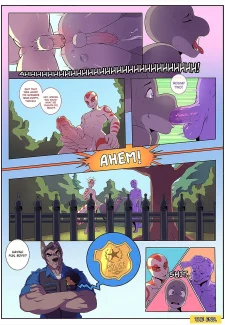 Lay in the Park008