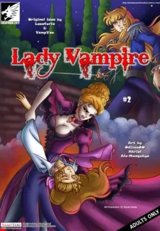 Locofuria- Lady Vampire 2
