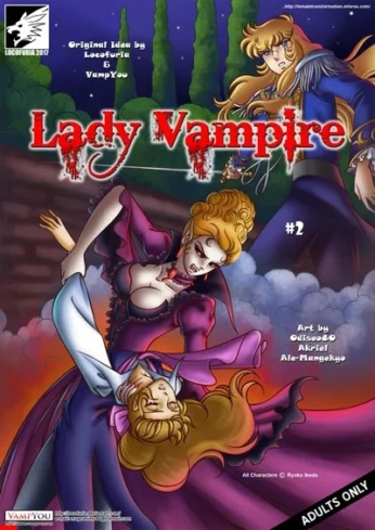 Locofuria- Lady Vampire 2