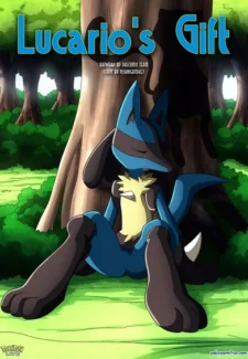 Lucario's Gift- Pokeorn Live