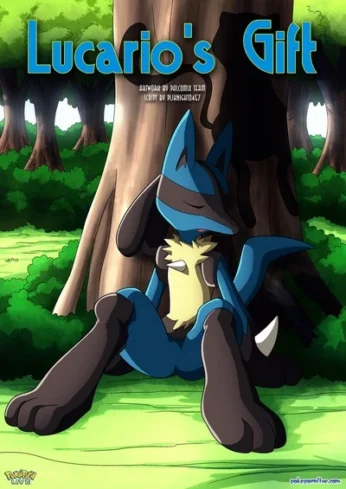 Lucario’s Gift- Pokeorn Live