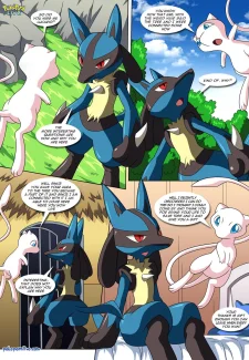 Lucario’s Gift003