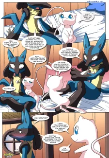 Lucario’s Gift004