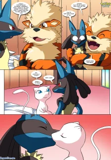 Lucario’s Gift016