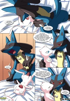Lucario’s Gift019
