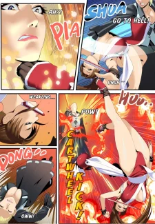Mai Shiranui007