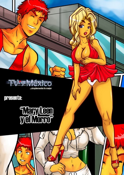 Mary Leen Y El Morro- TV´S México