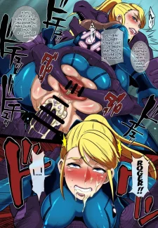 Metroid XXX021
