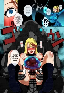 Metroid XXX027