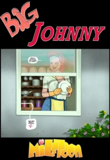 Milftoon- Big Johnny
