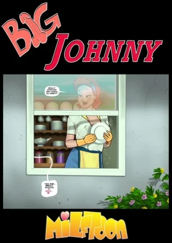 Milftoon- Big Johnny