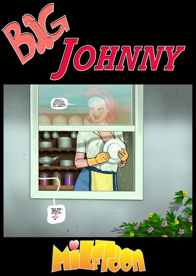 Johnny Test Johnny Testicles 2 Porn - Johnny Testicles No.2 - Jab Comix - Porn Comics