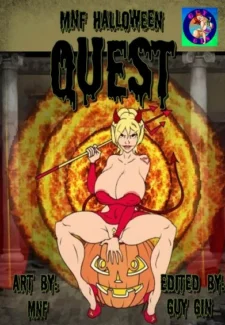 MnF Halloween Quest- GuyGin