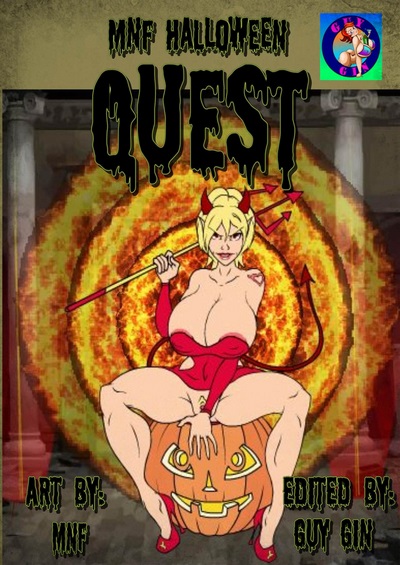 MnF Halloween Quest- GuyGin