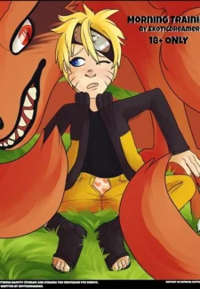 Morning Training (Naruto)