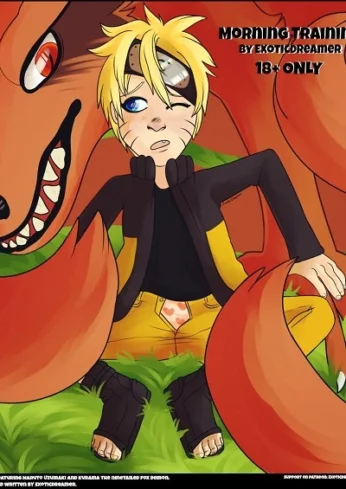 Morning Training (Naruto)
