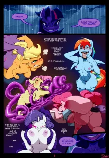 Night Mares V003
