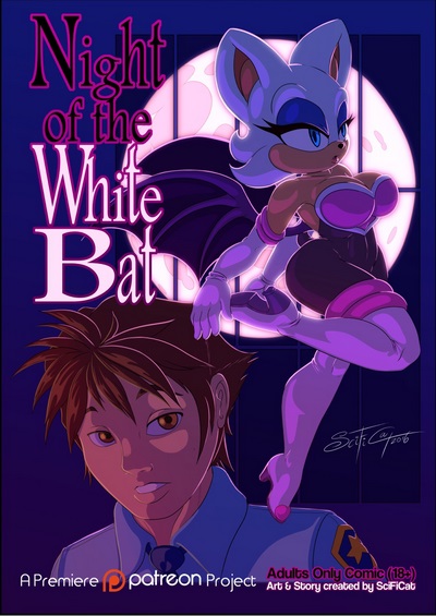 Night of The White Bat- Sonic the Hedgehog