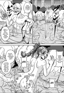 Onsen Jijii VS Bulma029
