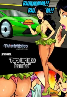 Para Tortotas Las Mías- TV´S México