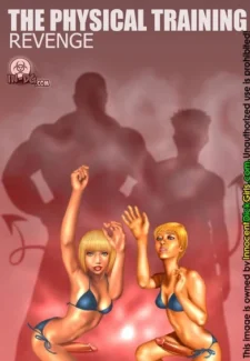 Physical Training Revenge- Innocent Dickgirls
