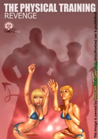 Physical Training Revenge- Innocent Dickgirls