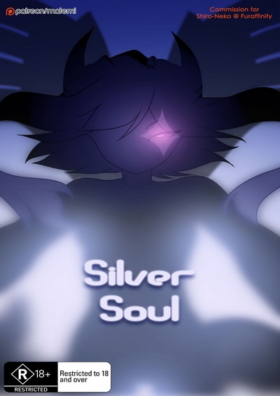 Pokemon- Silver Soul # 1