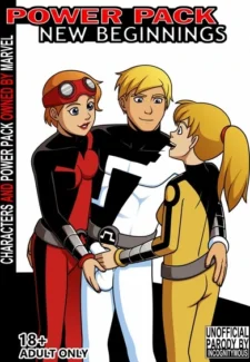 Power Pack- New Beginnings