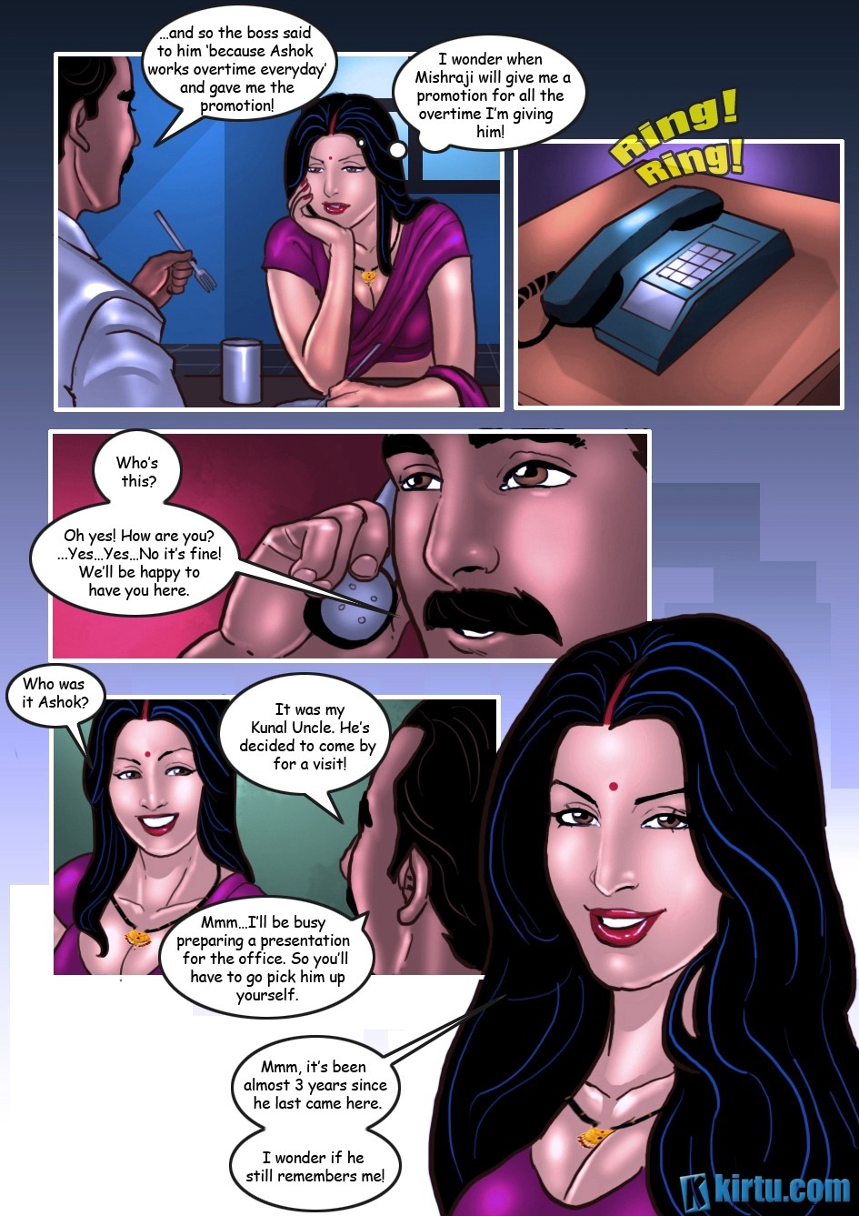 Indian porn comics online read