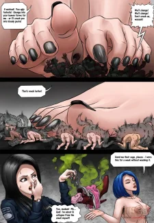 Savage Wolfmen (10)