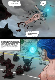 Savage Wolfmen (7)