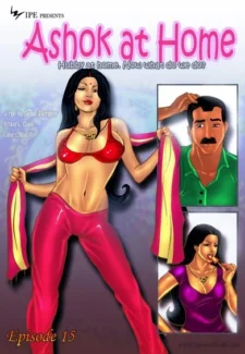 Savita Bhabhi 15- Ashok at Home