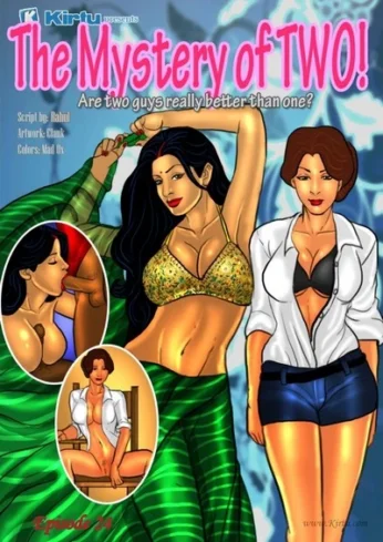 Savita Bhabhi 24- Mystery of Two